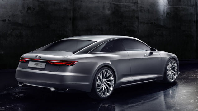 2018 Audi A6 To Be A Lot More Stylish