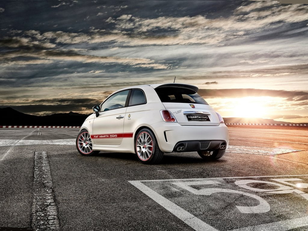 cen racing fiat abarth 595