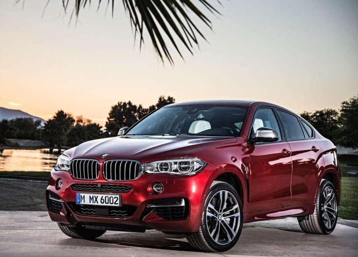 Bmw x6 launch date india