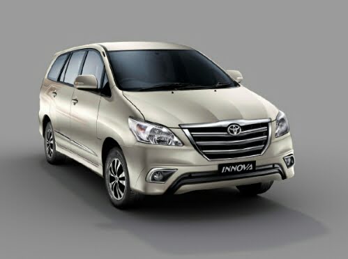 New toyota innova price