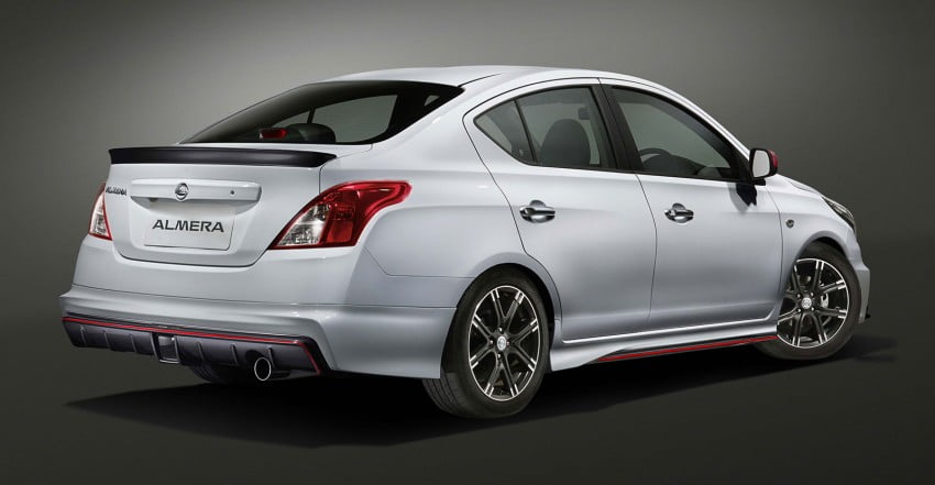 Nissan almera price in malaysia #6