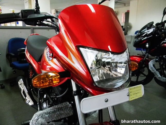 bajaj platina new model specification