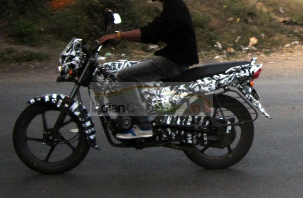 bajaj platina new model specification