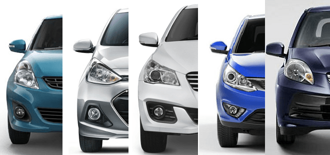 Automatic Sedans Cover