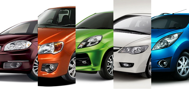 Best Used Cars in India Between 2.5-3.5 lakhs, Used Civic, Alto