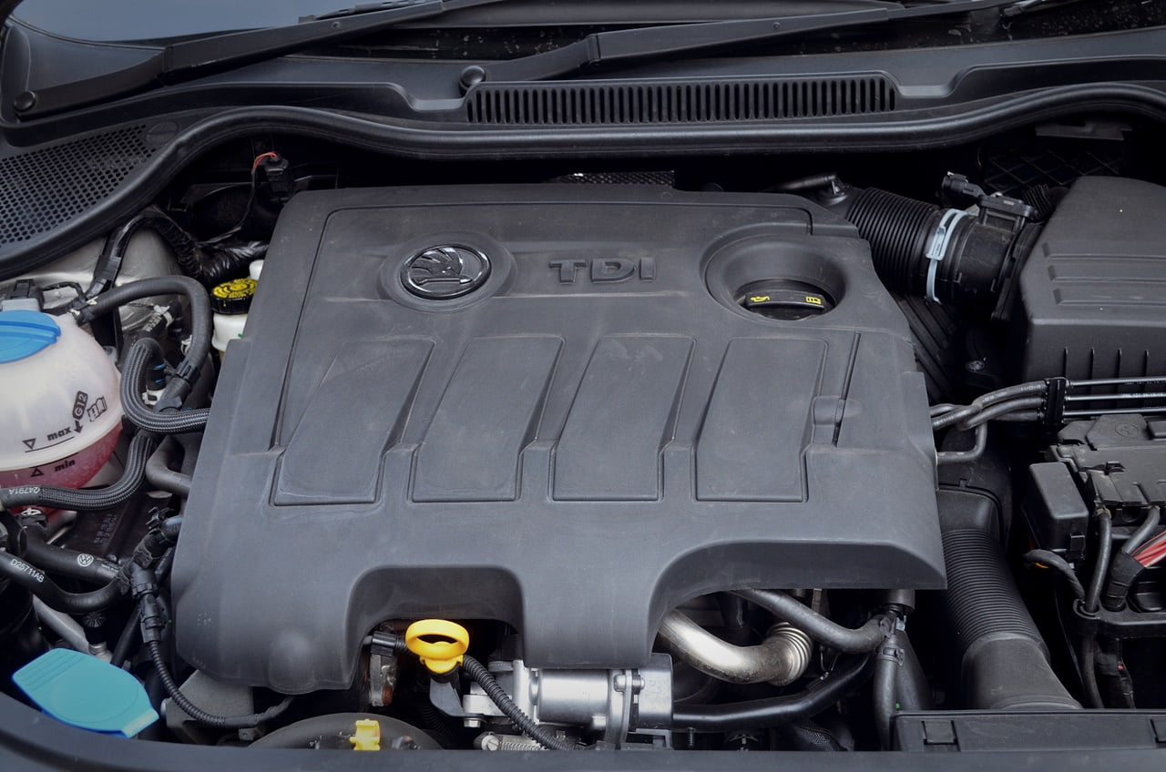 skodarapidengine CarBlogIndia