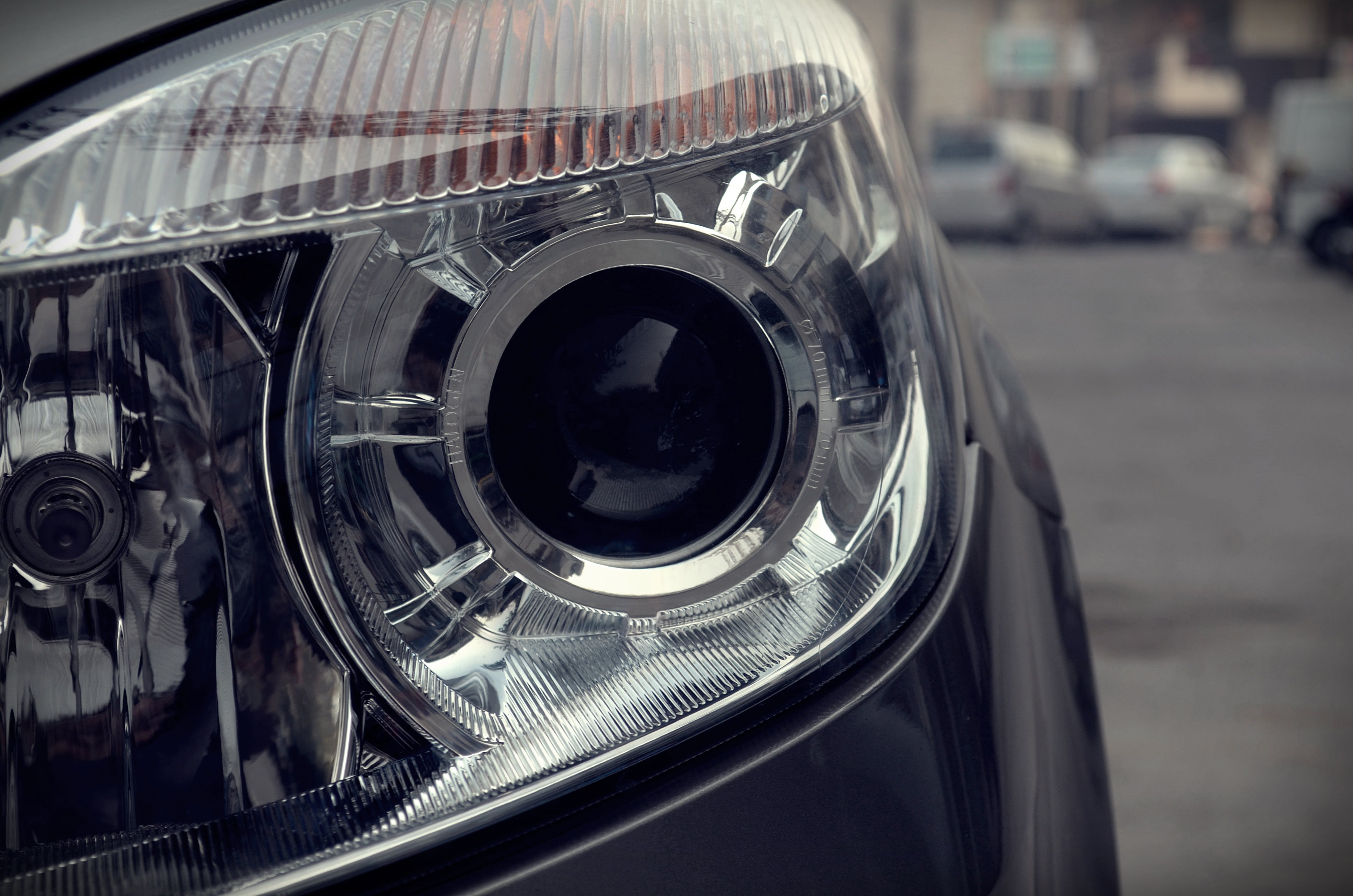 skodarapidprojectorheadlamps CarBlogIndia