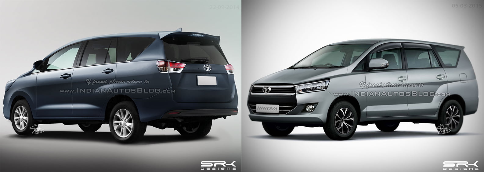 2015 Car News Auto Photos Prices Release Dates Toyota Innova