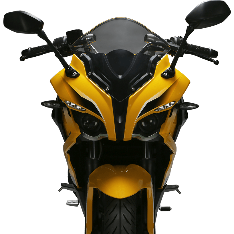 pulsar rs 200 miniature