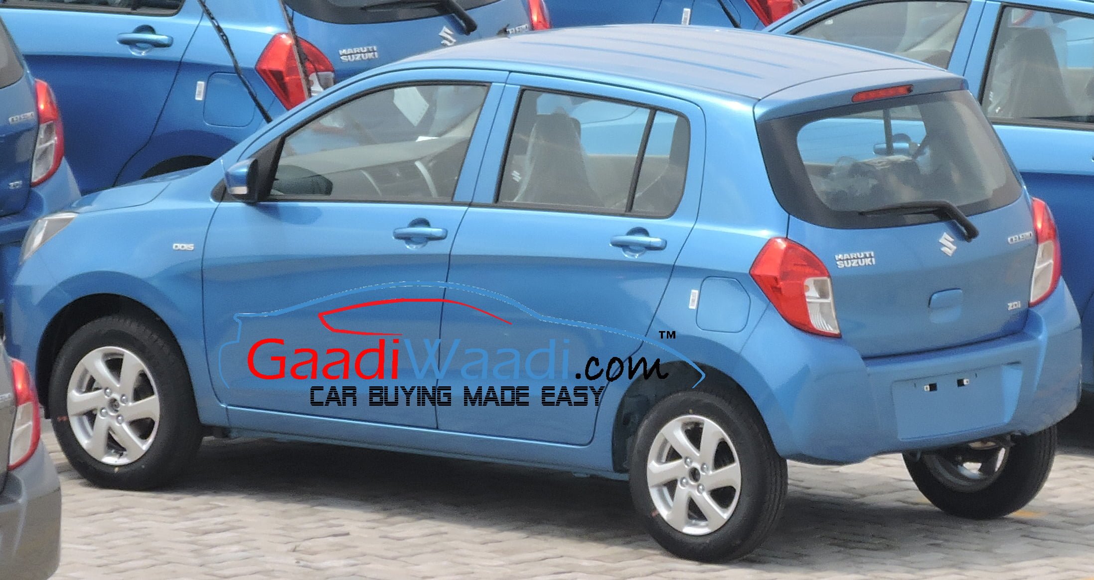Live From Maruti Suzuki Celerio Diesel Gets Abs Airbags | Upcomingcarshq.com Live From Maruti Suzuki Celerio Diesel Gets Abs Airbags | Upcomingcarshq.com