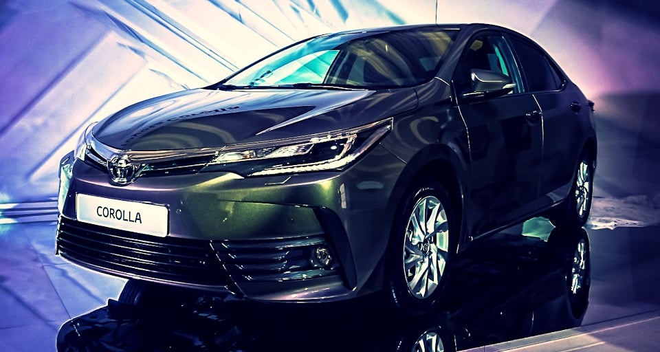 New Toyota Corolla 2017 India Price, Launch, Specifications, Pics