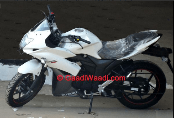 suzuki gixxer sf fairing price