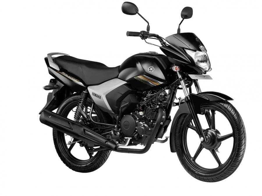 yamaha saluto visor price