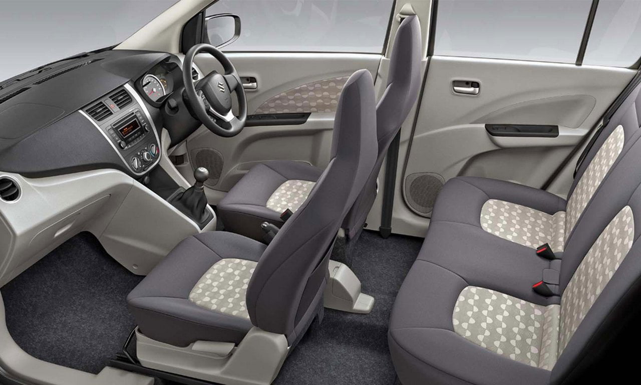 Interior Harga Suzuki