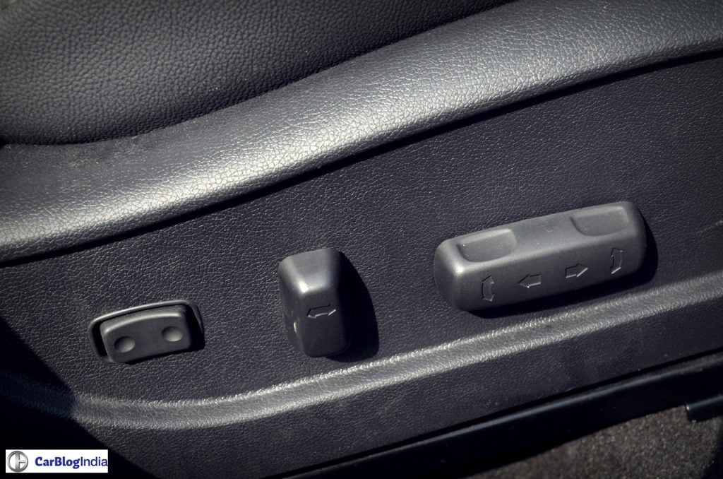 2015hyundaielantraelectricseats CarBlogIndia