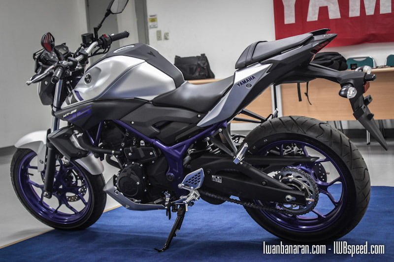 2020 Yamaha MT-25 launched in Malaysia - RM21,500 Yamaha 