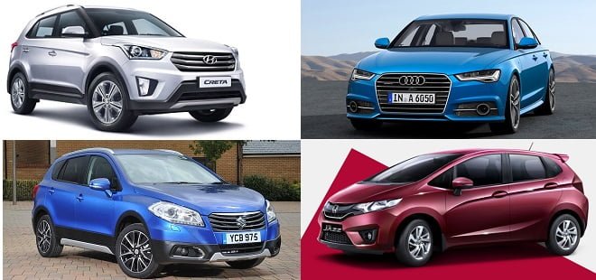 Upcoming Cars in India in July 2015