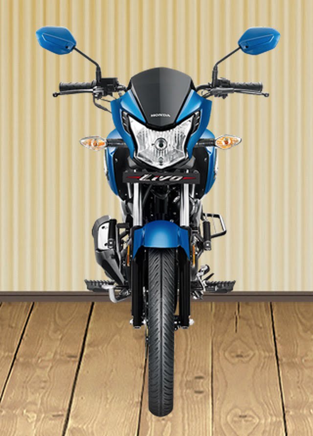 honda livo bike weight