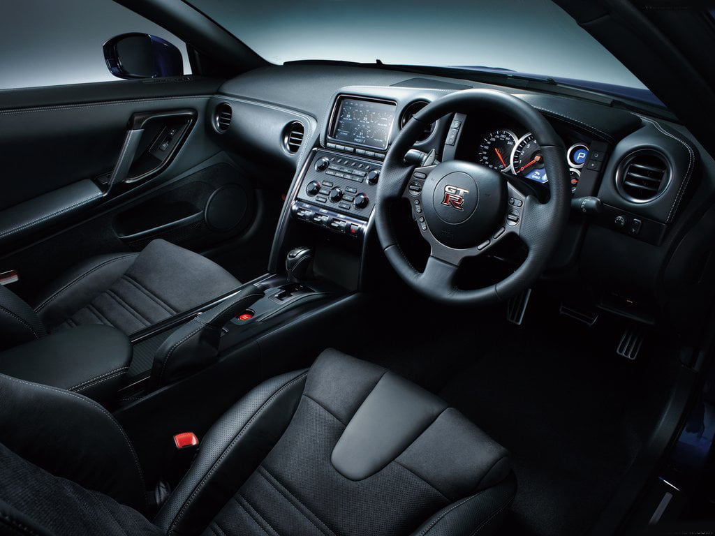 Nissan gtr india website #8