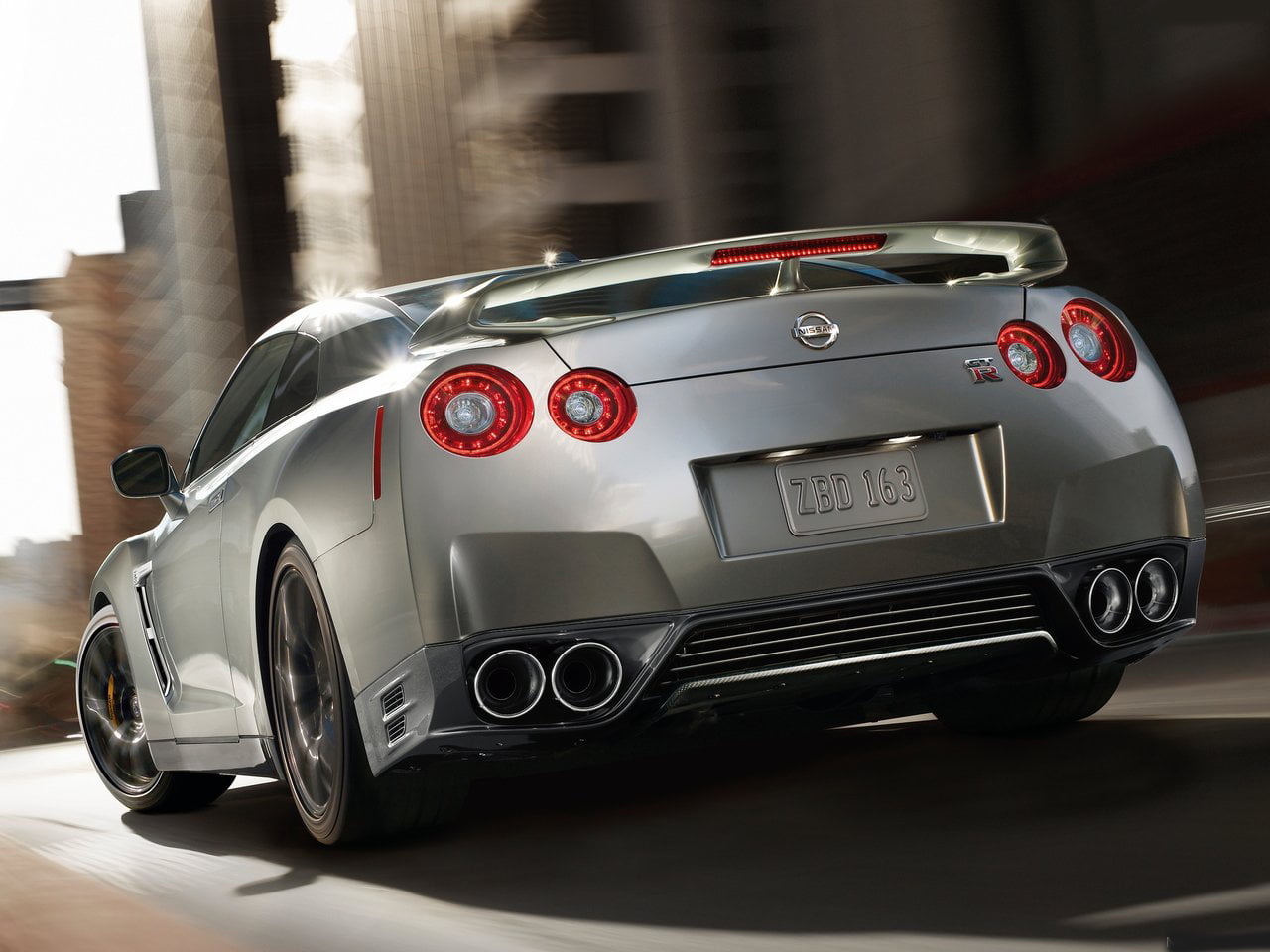 Nissan gt-r supercar price in india #5