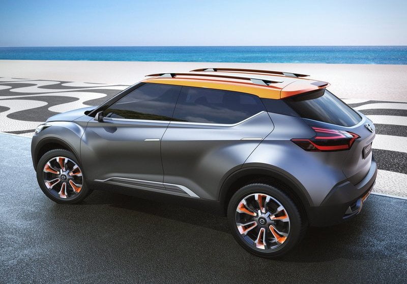 Price of nissan suv in delhi #9