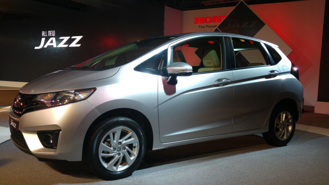 Honda jazz india site #5