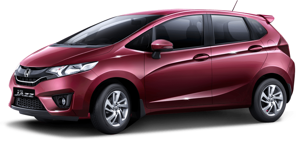New honda jazz pictures india