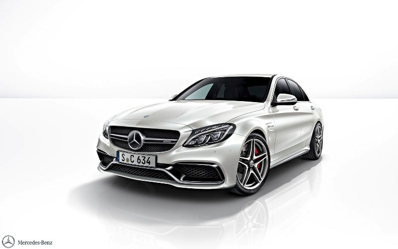 Mercedes Benz C63 S AMG India Price, Launch, Pics, Specs