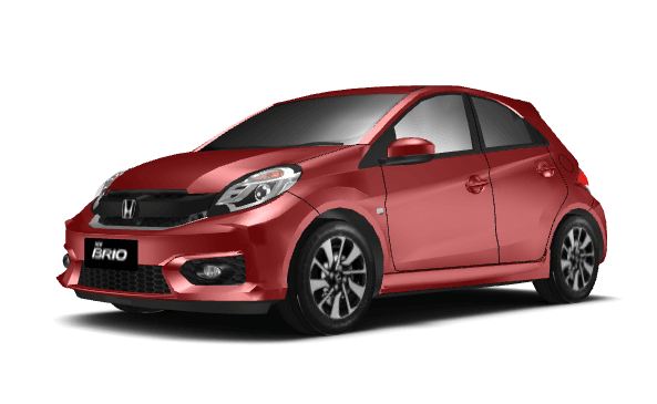 Honda brio official