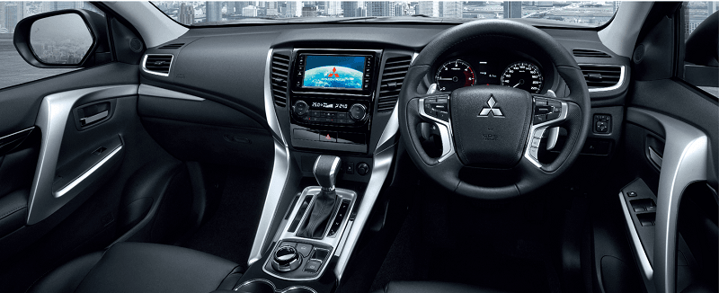 New 2016 Mitsubishi Pajero Sport India Launch