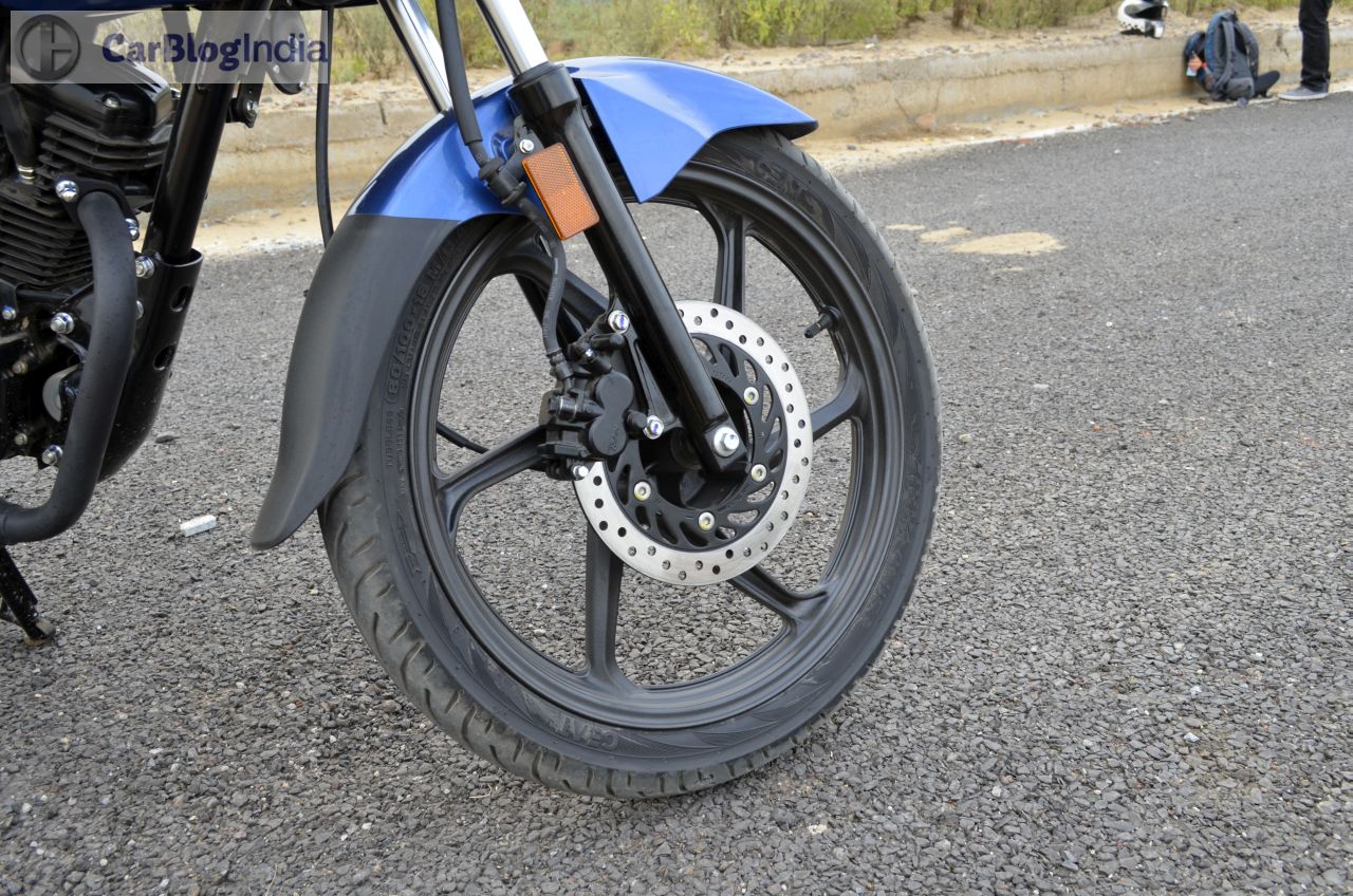 Honda click 110 review #4