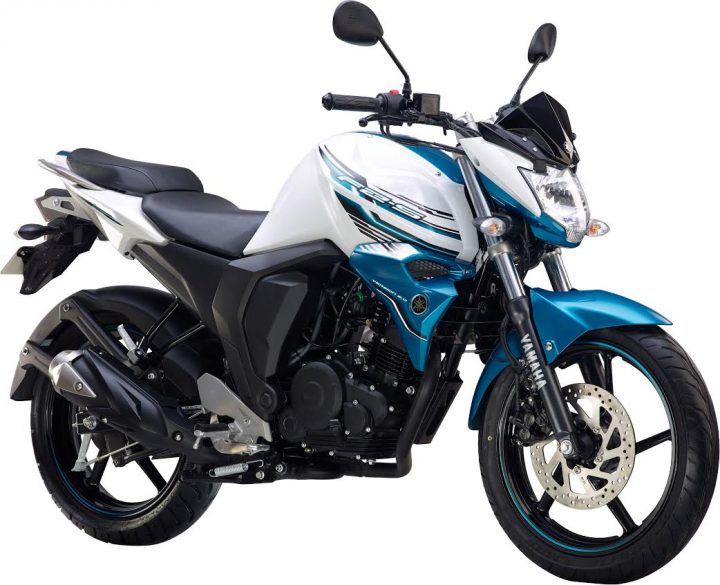 Yamaha FZ S FI Version 2 0 Price Colours Review Specs