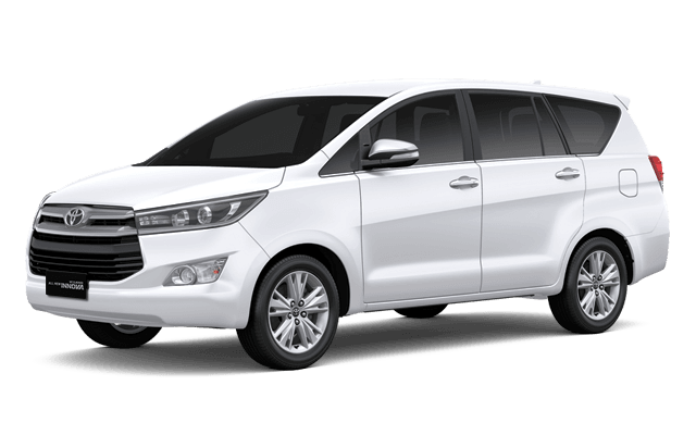 Toyota bharat cars new innova