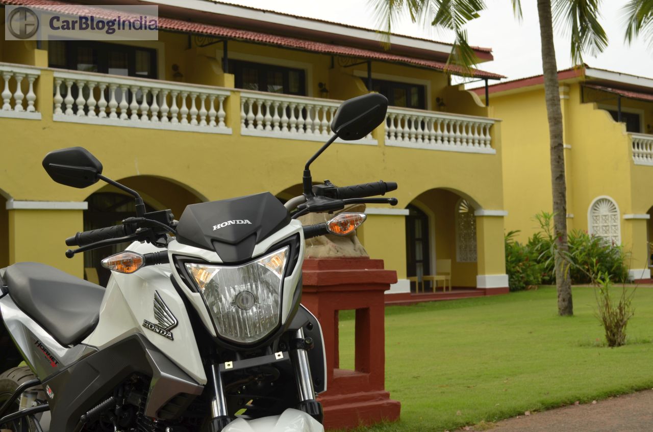 hornet 150cc price