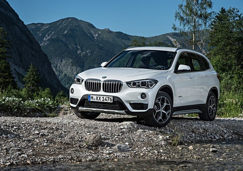 Bmw x1 official website india