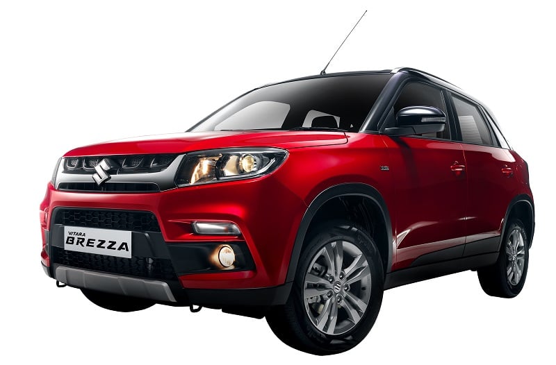 Maruti Vitara Brezza vs Creta vs EcoSport vs Duster Comparison