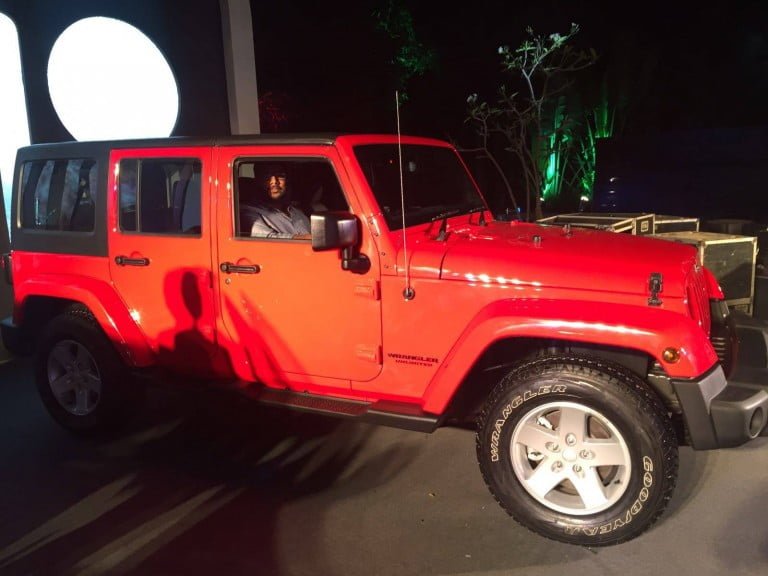 Jeep India Price List, Price of Wrangler, Price of Grand ...