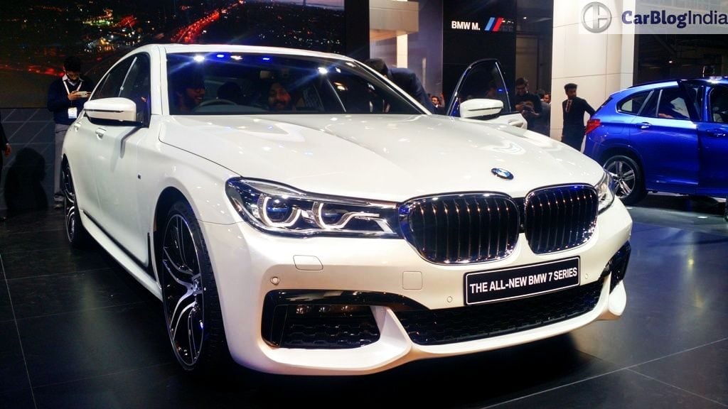 New 2016 BMW 7 Series India Launch, Price, Review, Features