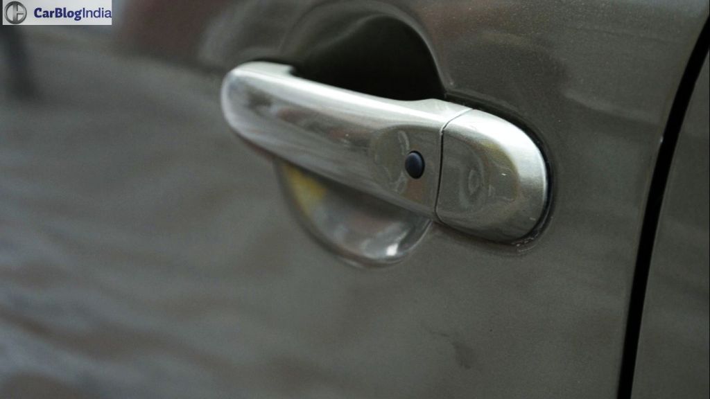 Nissan micra door handle #10
