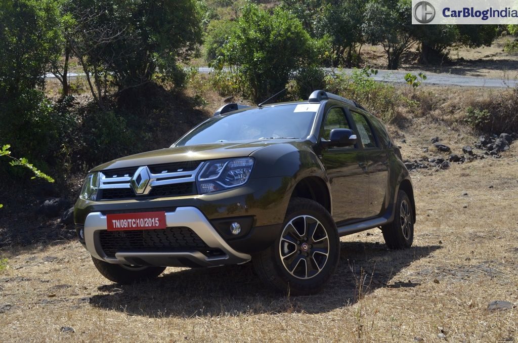 Honda Brv Vs Renault Duster