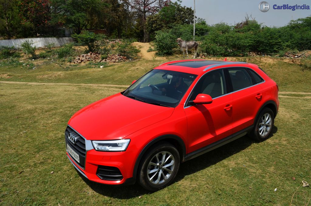 Audi A6 Matrix review crew Bhp