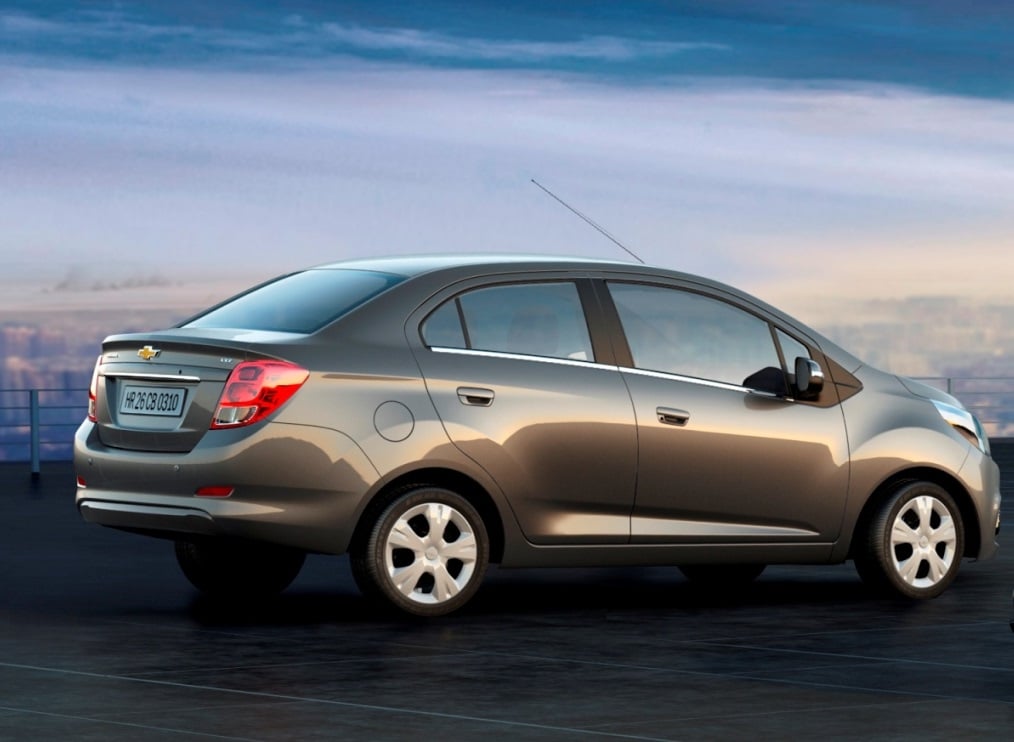 New 2017 Chevrolet Beat Launch, Price, Specifications, Features, Mileage