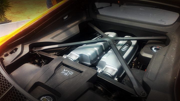 audi r8 v10 plus test drive review interior engine audi r8 v10 plus test drive review interior engine