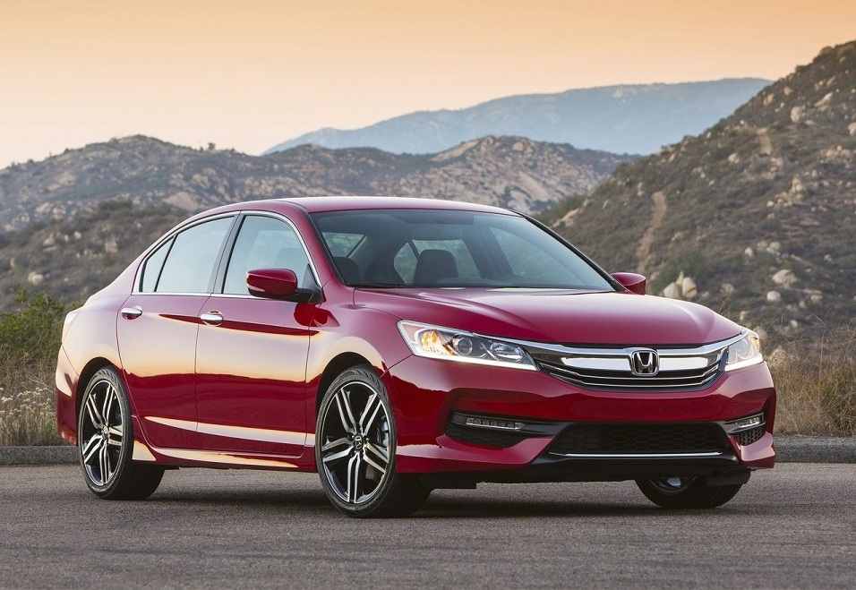 New Honda Accord 2016 India Launch Date, Price, Specs, Features