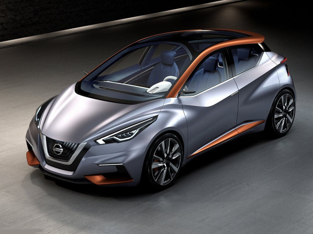 New Nissan Micra 2017 India Launch Date, Price