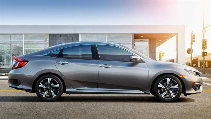 Nova honda civic 2017 cijena