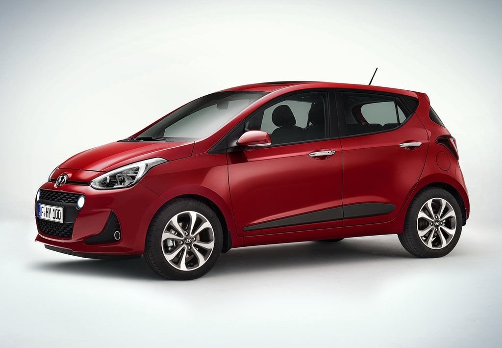 2017 Hyundai Grand i10 Facelift India Launch, Price