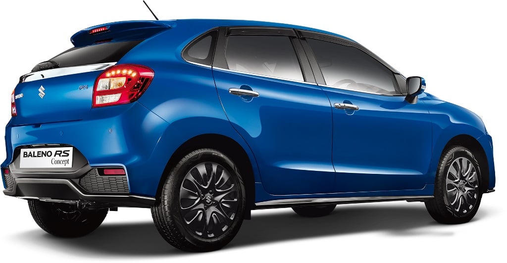 63 Top Baleno exterior styling kit price 