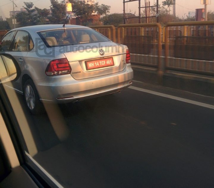 new volkswagen vento 2016-images-rear-angle