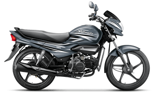 ismart modified bike